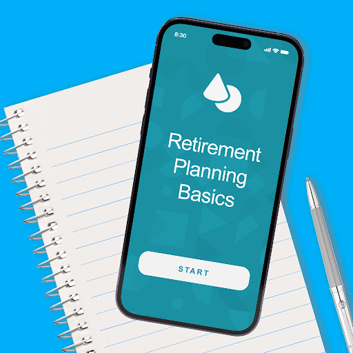 Retirement planning basics course