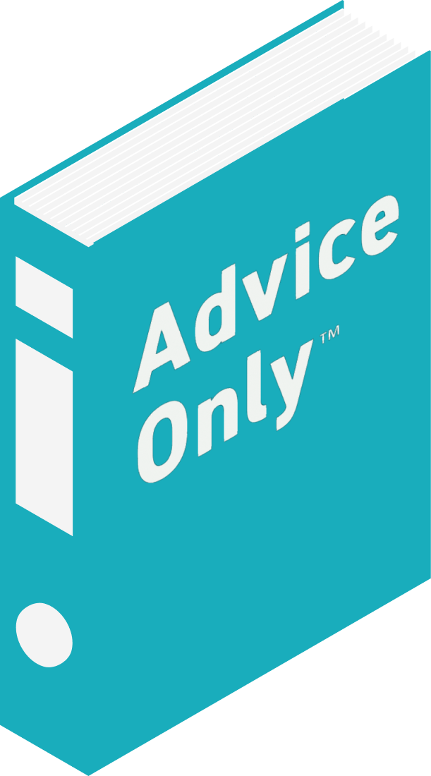 Advice only book